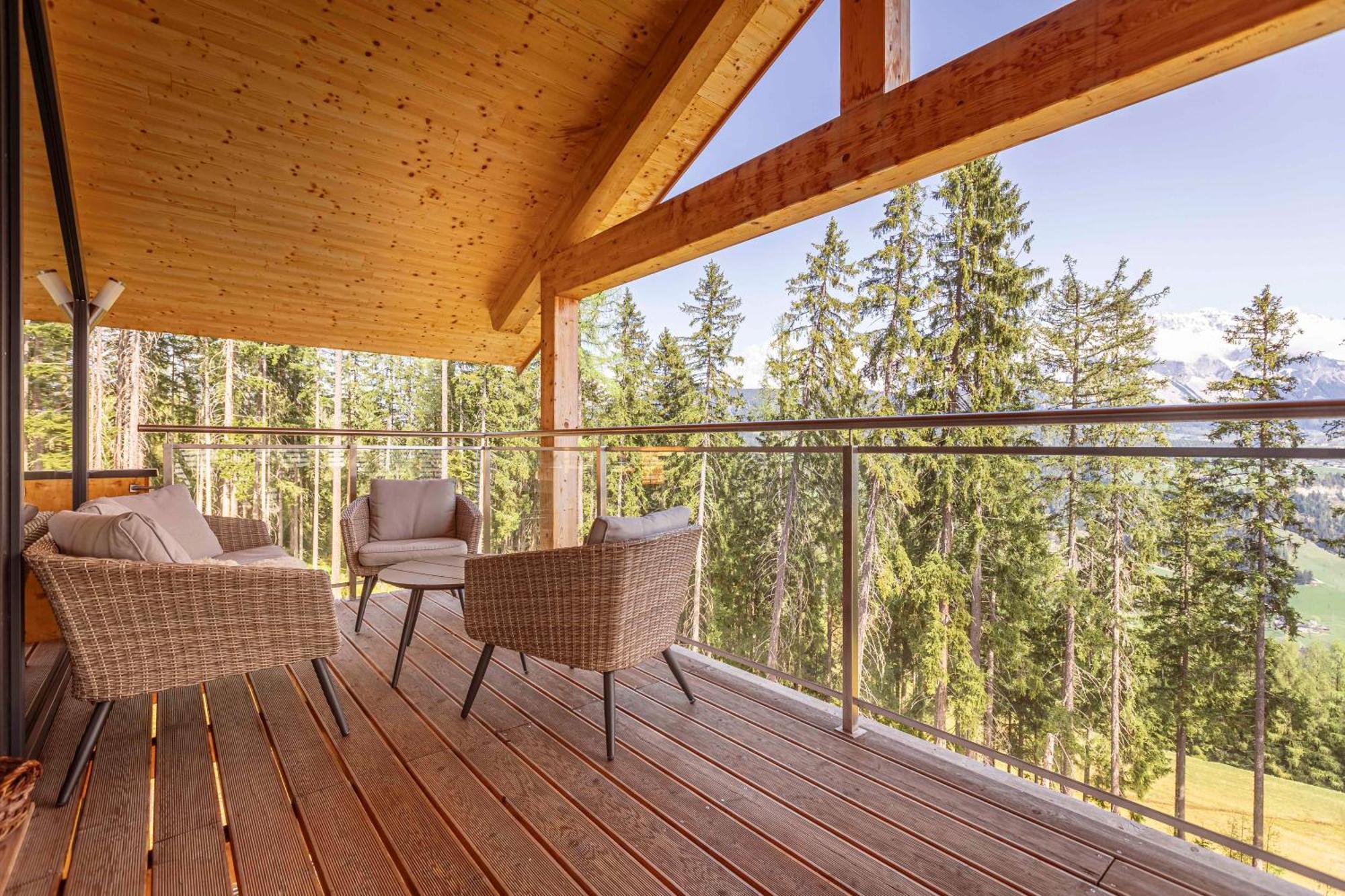 Apartment Alpenchalets Reiteralm By Alps