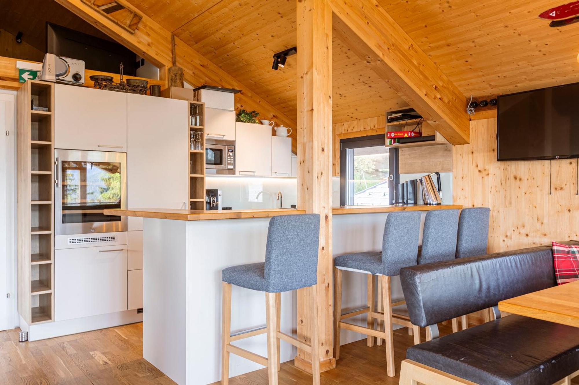 Apartment Alpenchalets Reiteralm By Alps Schladming
