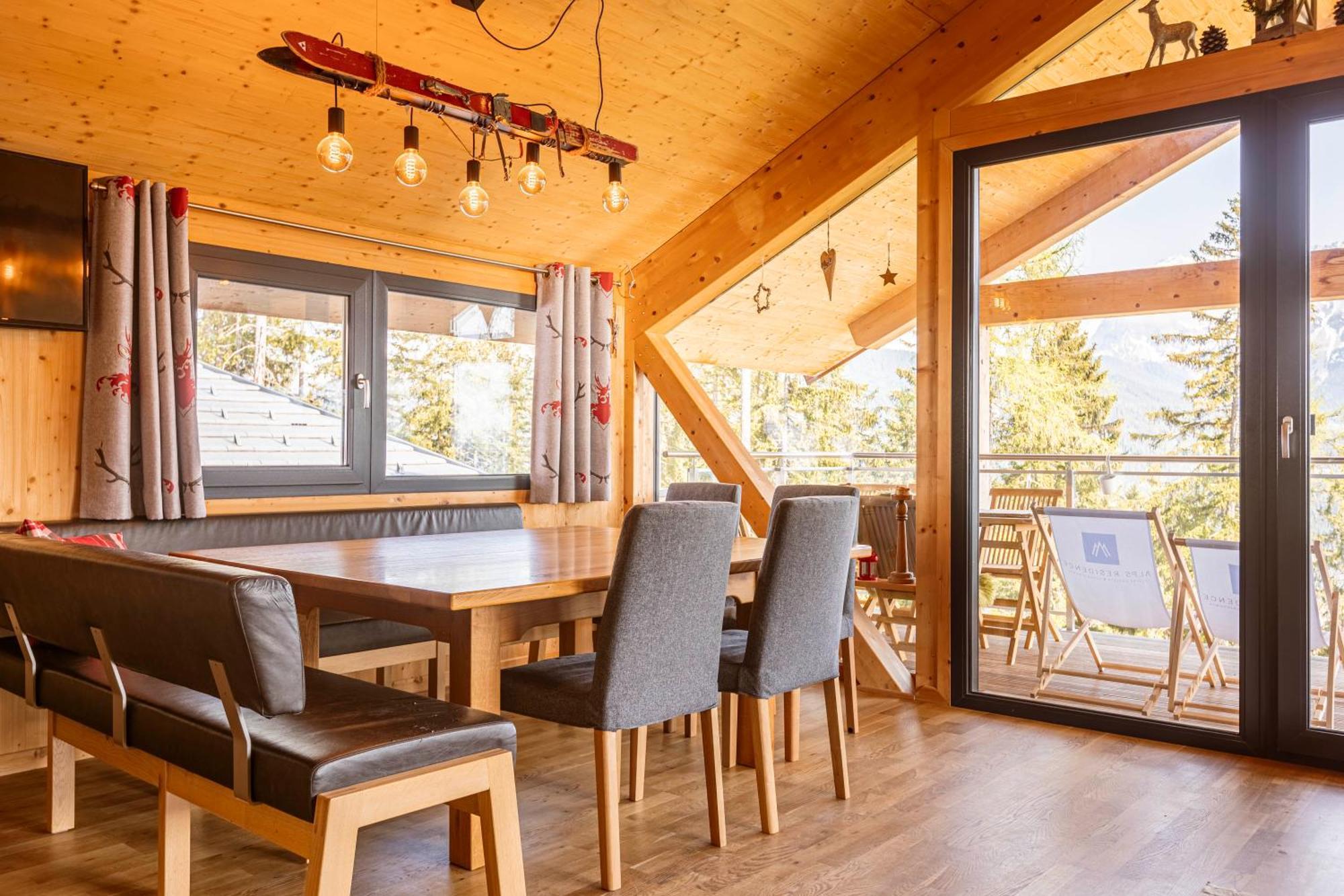 Apartment Alpenchalets Reiteralm By Alps