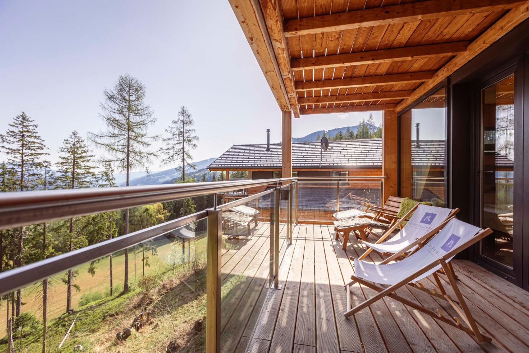 Alpenchalets Reiteralm By Alps Apartment *