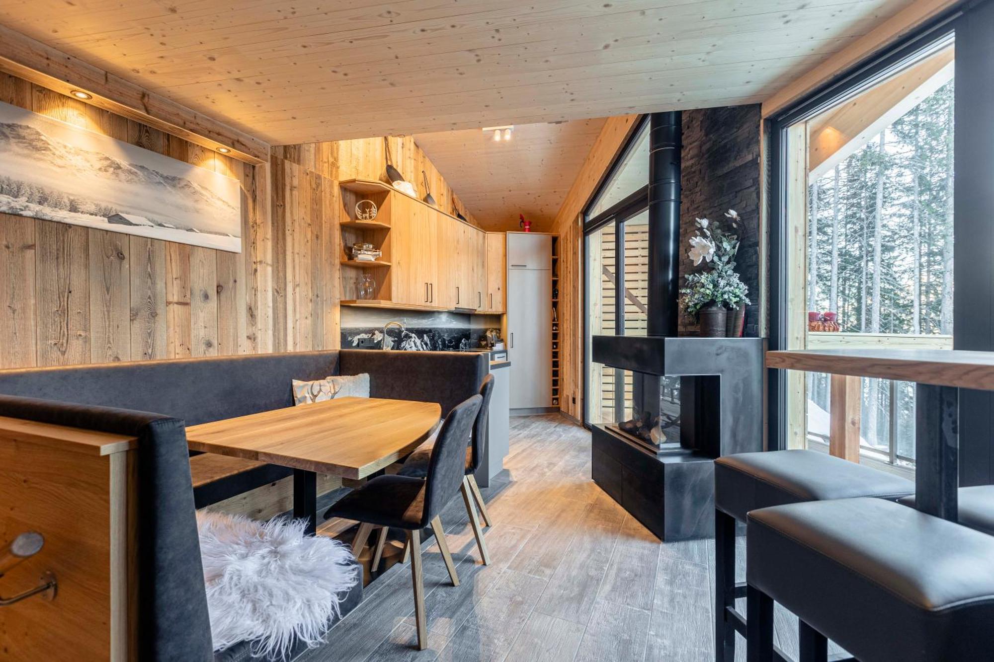 Alpenchalets Reiteralm By Alps *