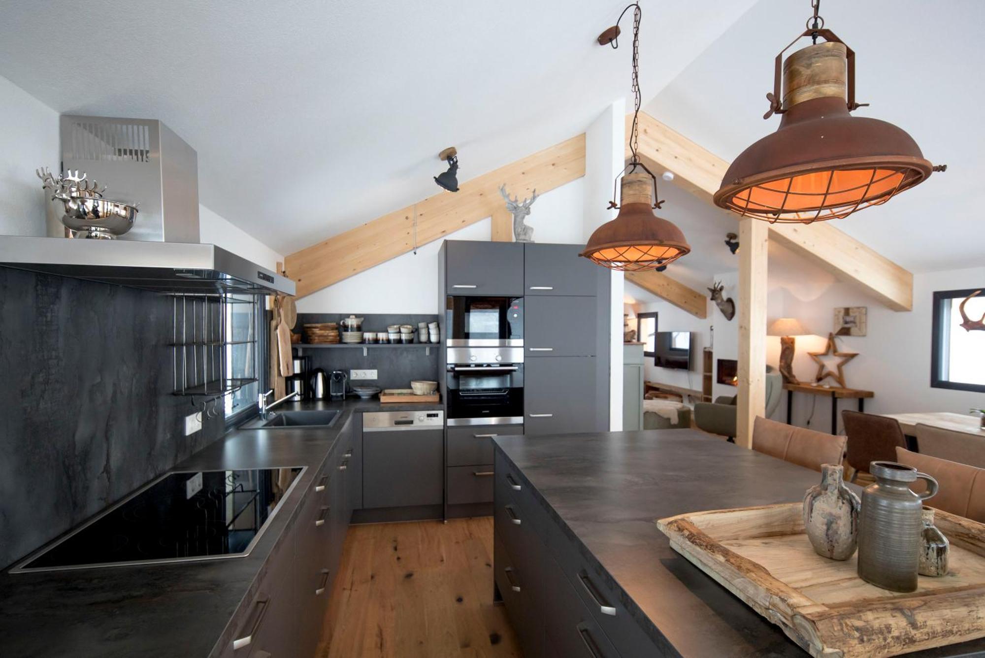 Apartment Alpenchalets Reiteralm By Alps