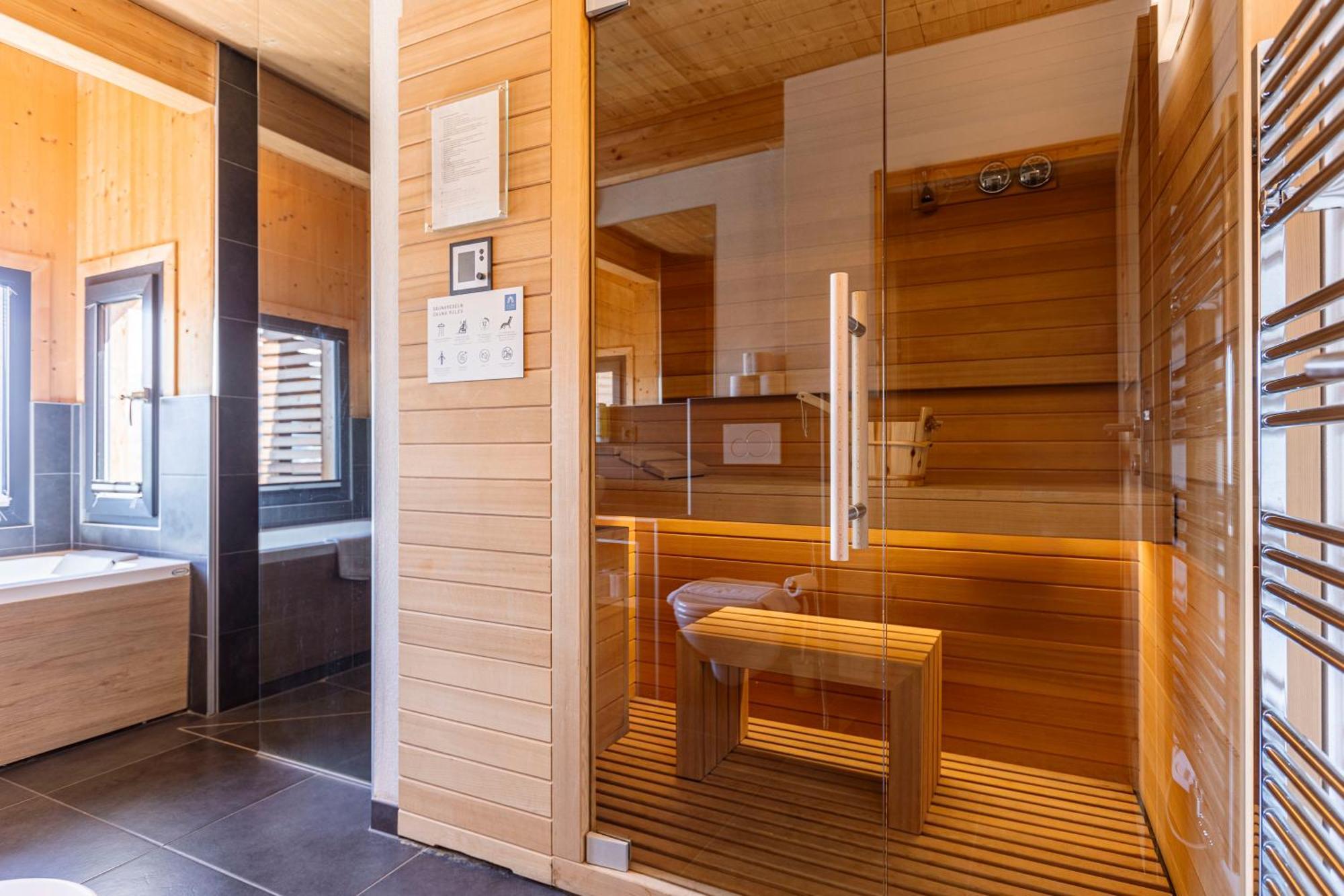 Alpenchalets Reiteralm By Alps * Schladming