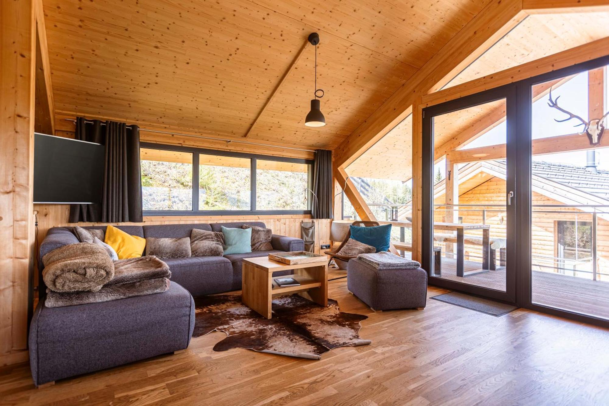 Alpenchalets Reiteralm By Alps Schladming