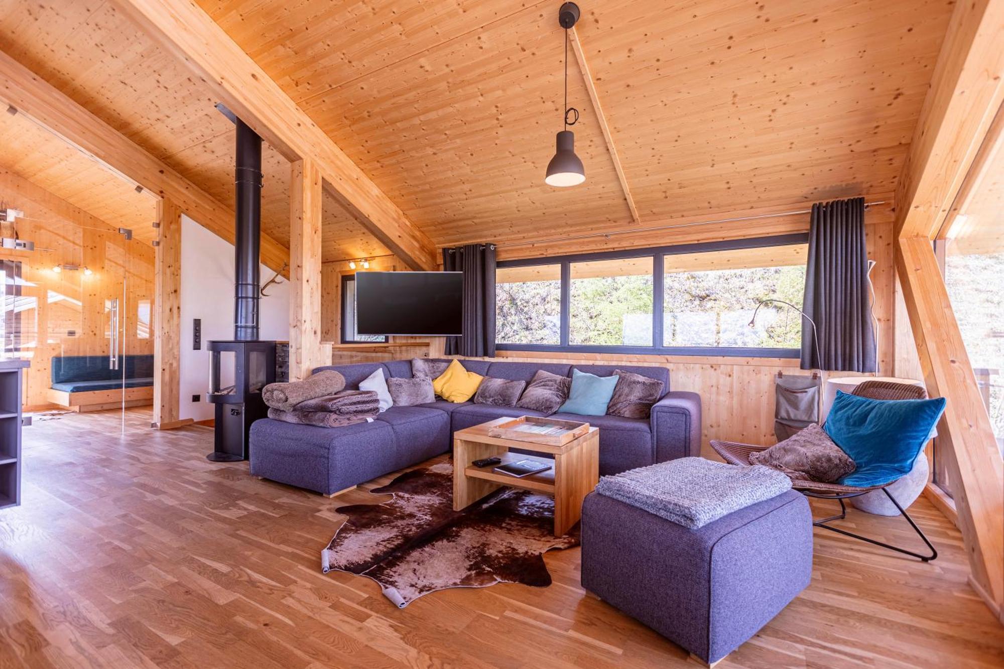 Alpenchalets Reiteralm By Alps *