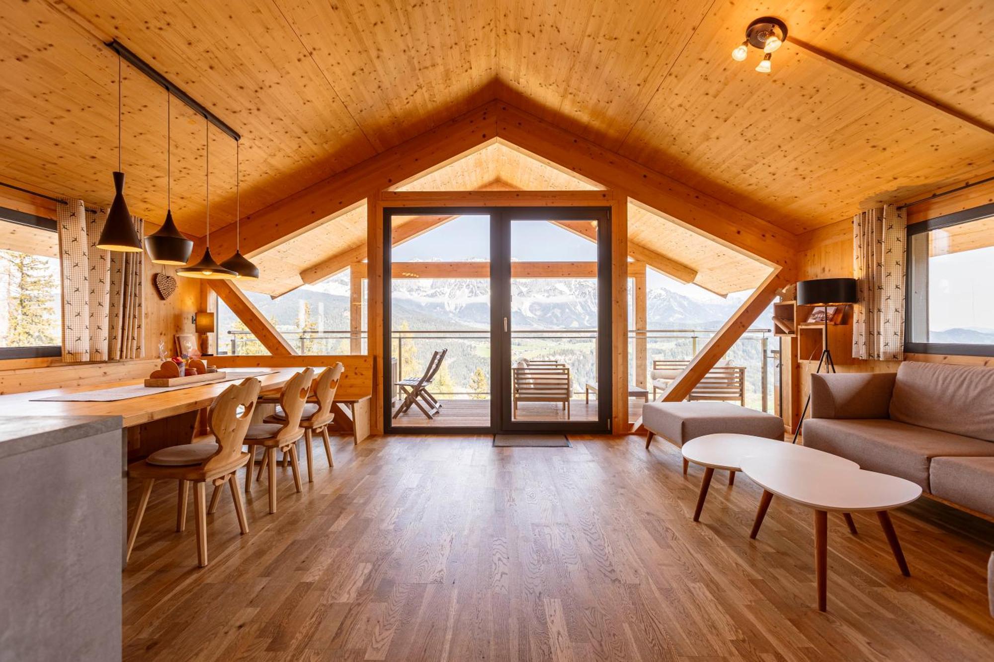 Alpenchalets Reiteralm By Alps * Schladming