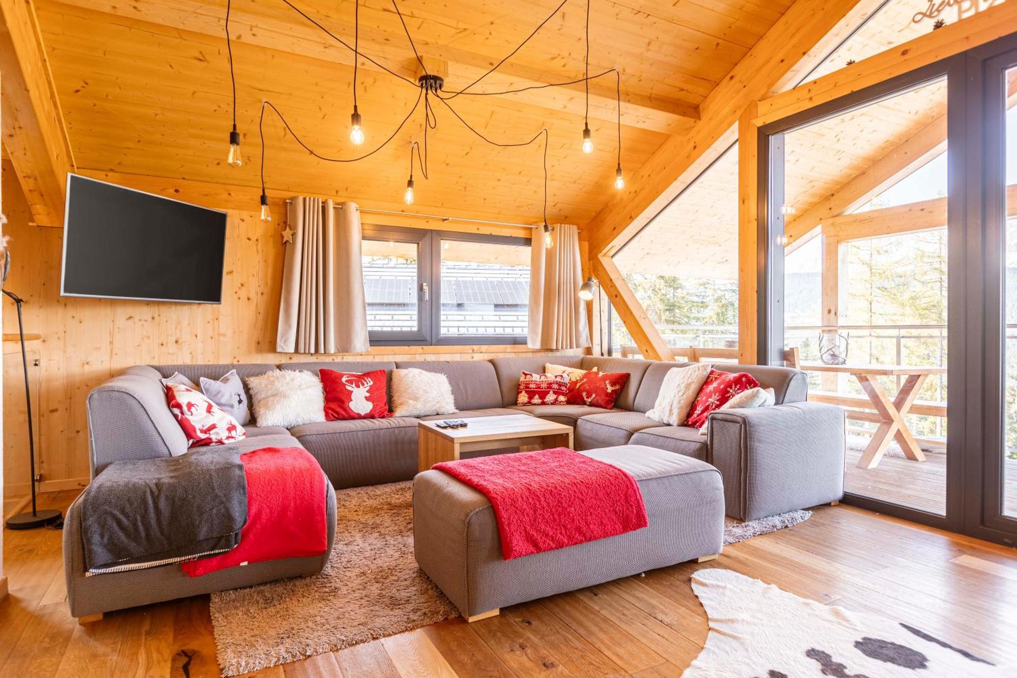 Alpenchalets Reiteralm By Alps * Schladming