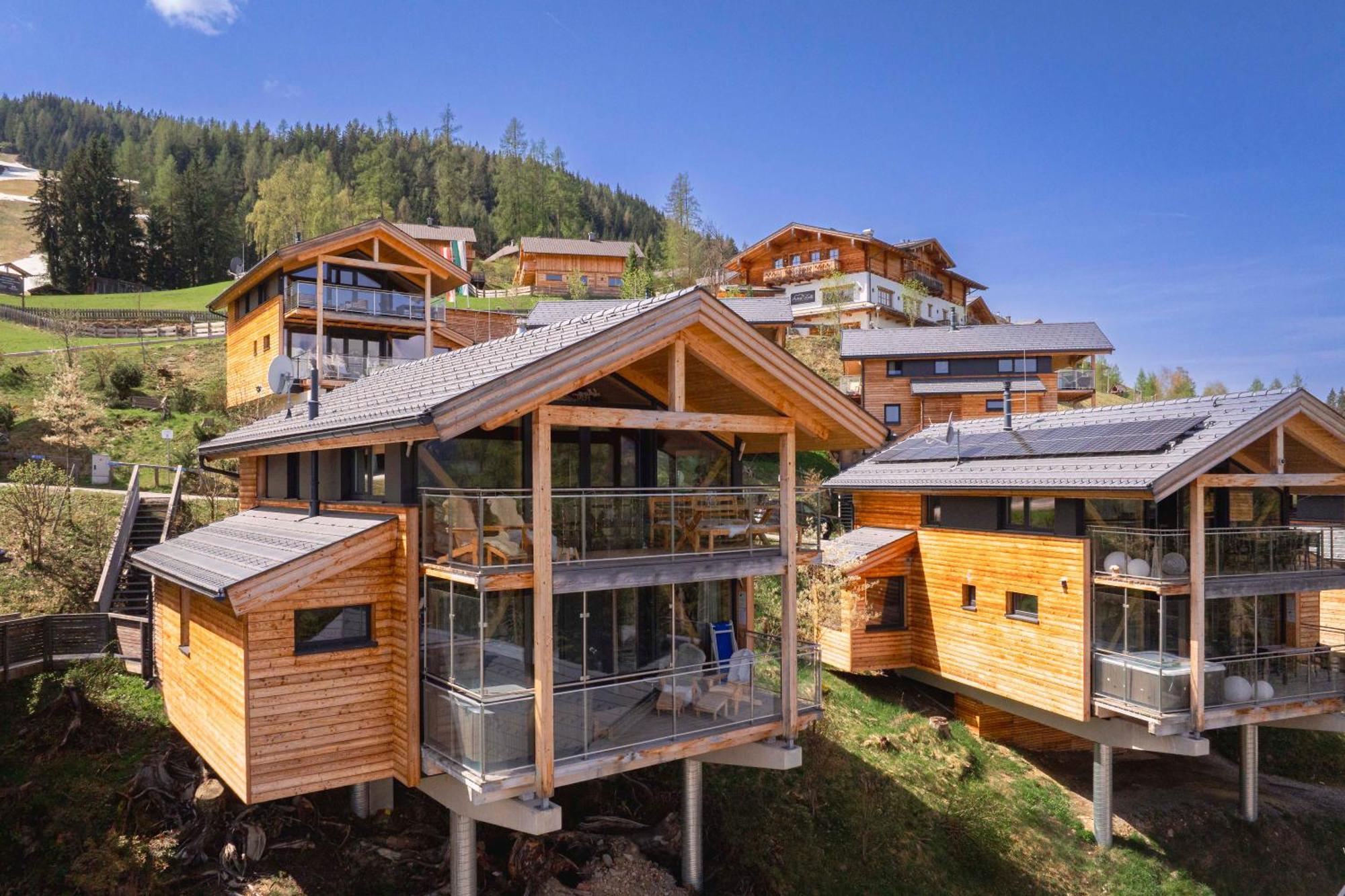 Apartment Alpenchalets Reiteralm By Alps Schladming