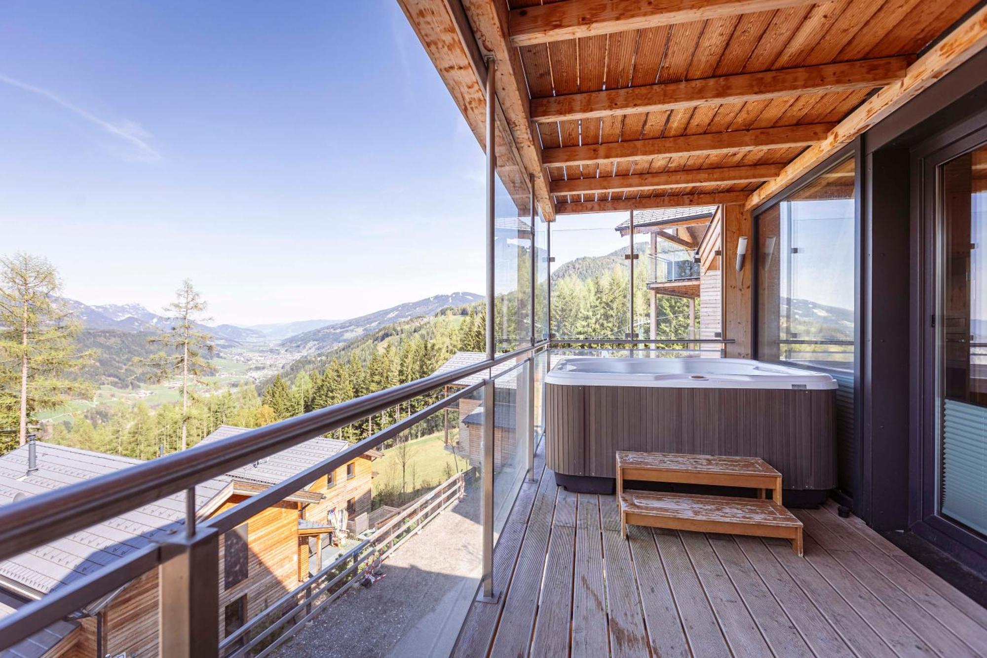 Apartment Alpenchalets Reiteralm By Alps Schladming