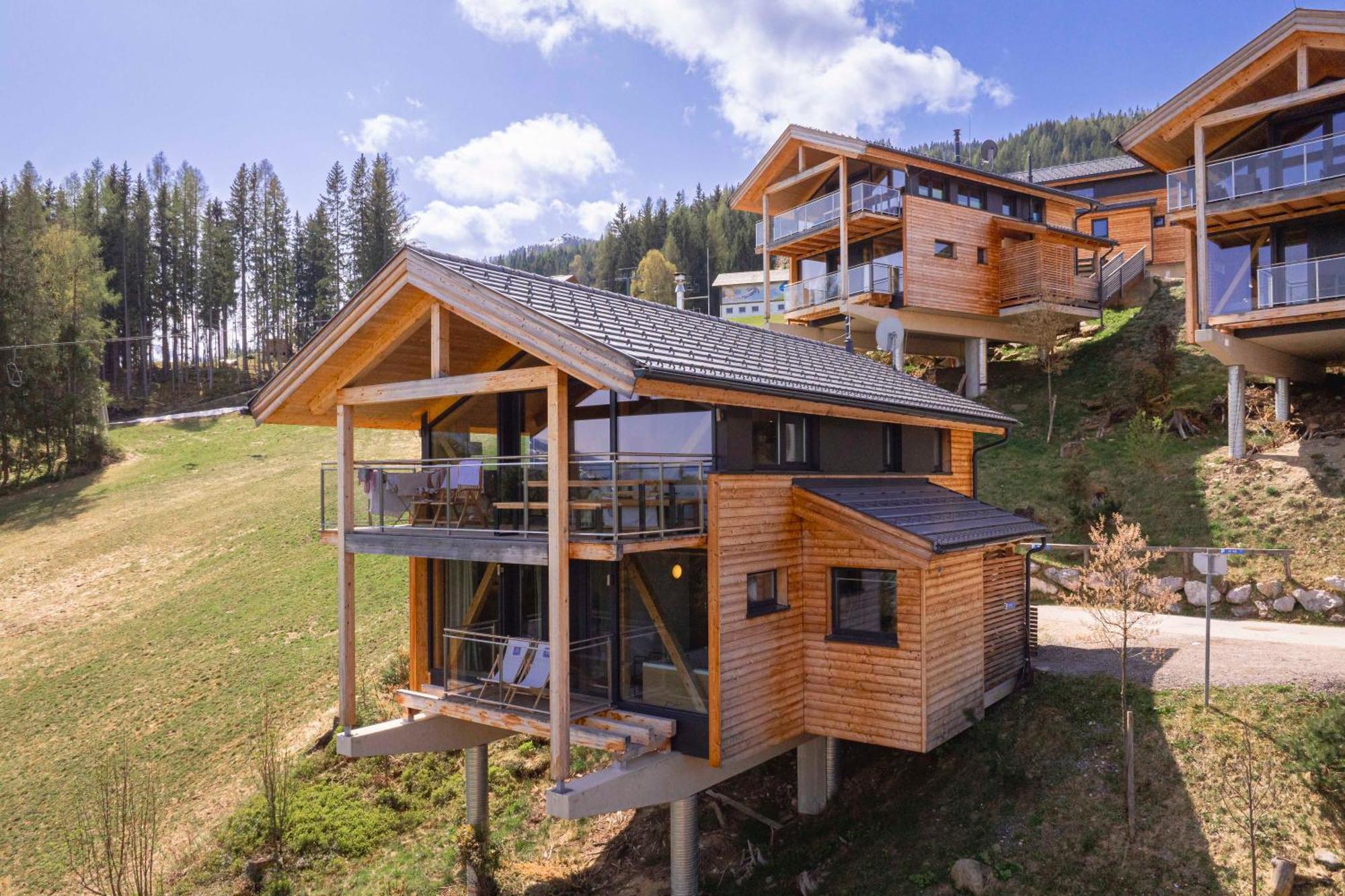 Alpenchalets Reiteralm By Alps Apartment Schladming