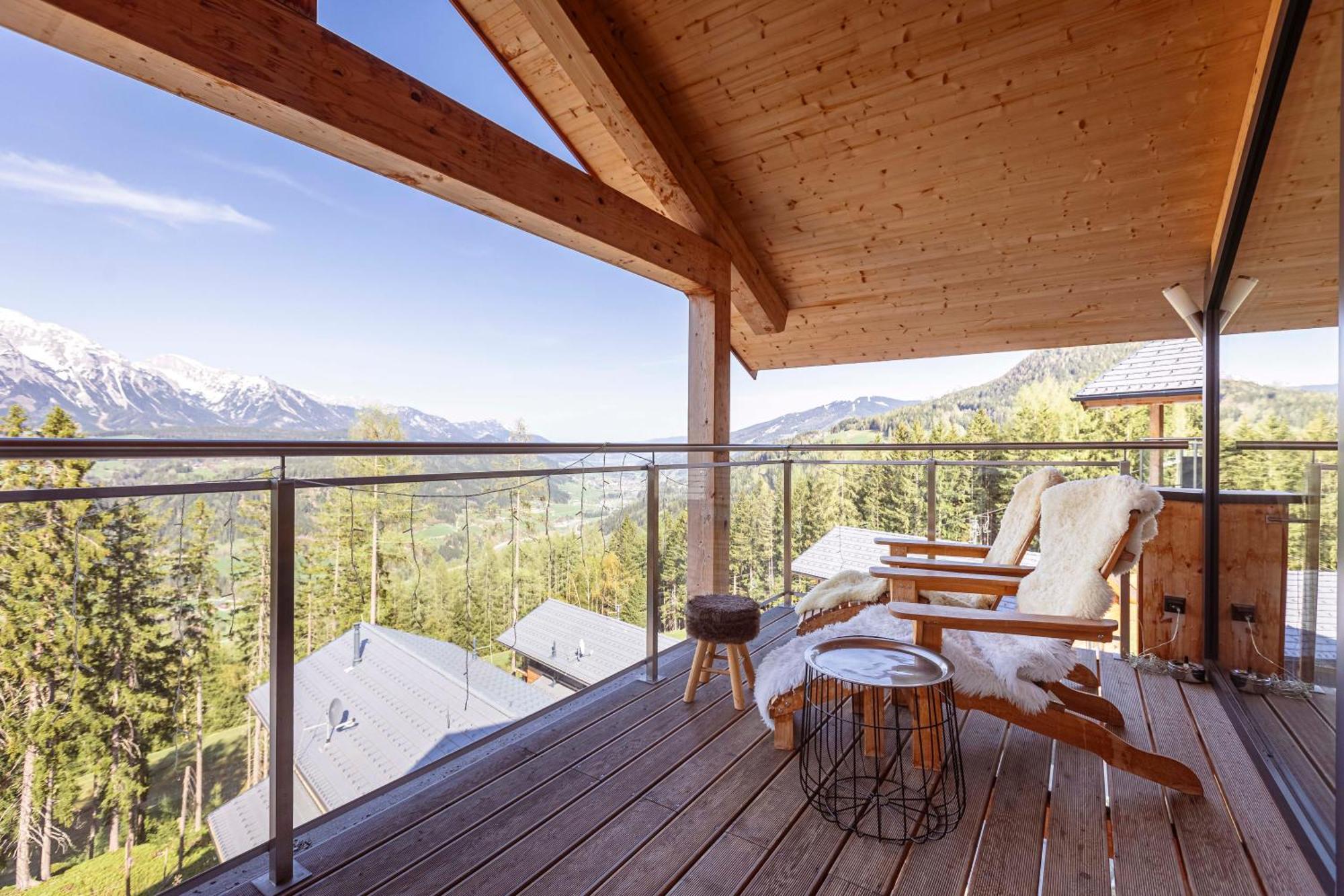 Alpenchalets Reiteralm By Alps *