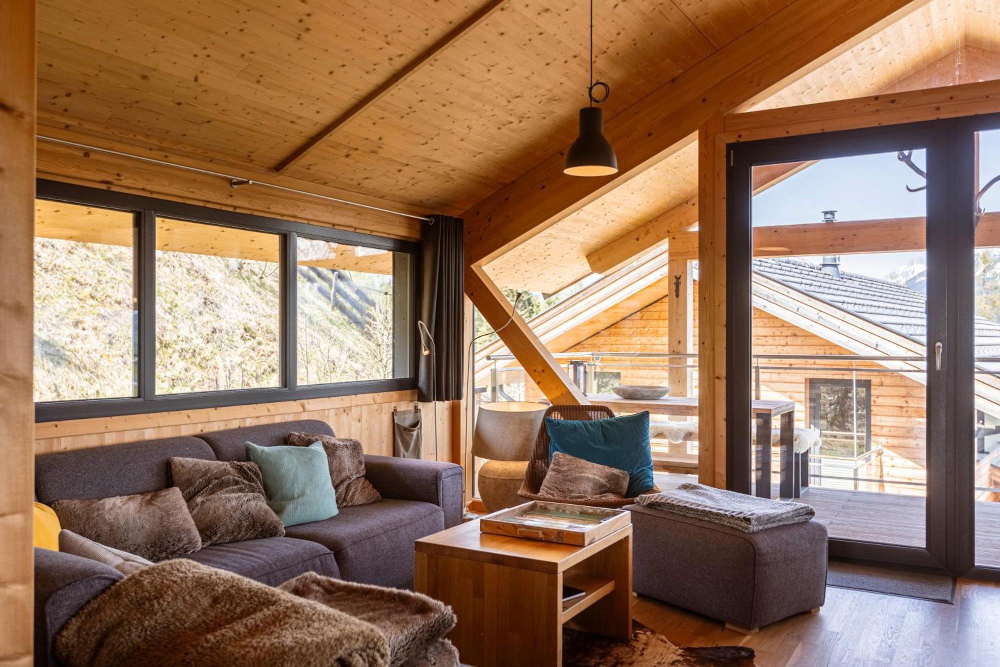 Alpenchalets Reiteralm By Alps * Schladming