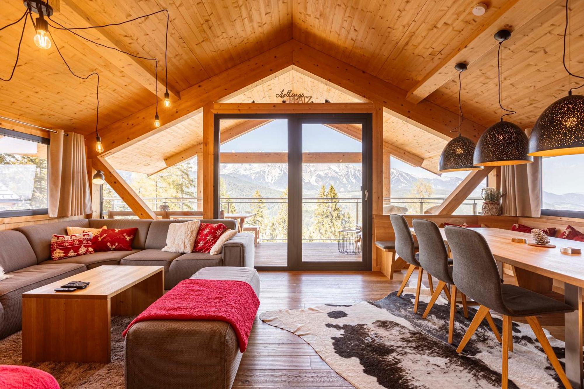 Apartment Alpenchalets Reiteralm By Alps Schladming