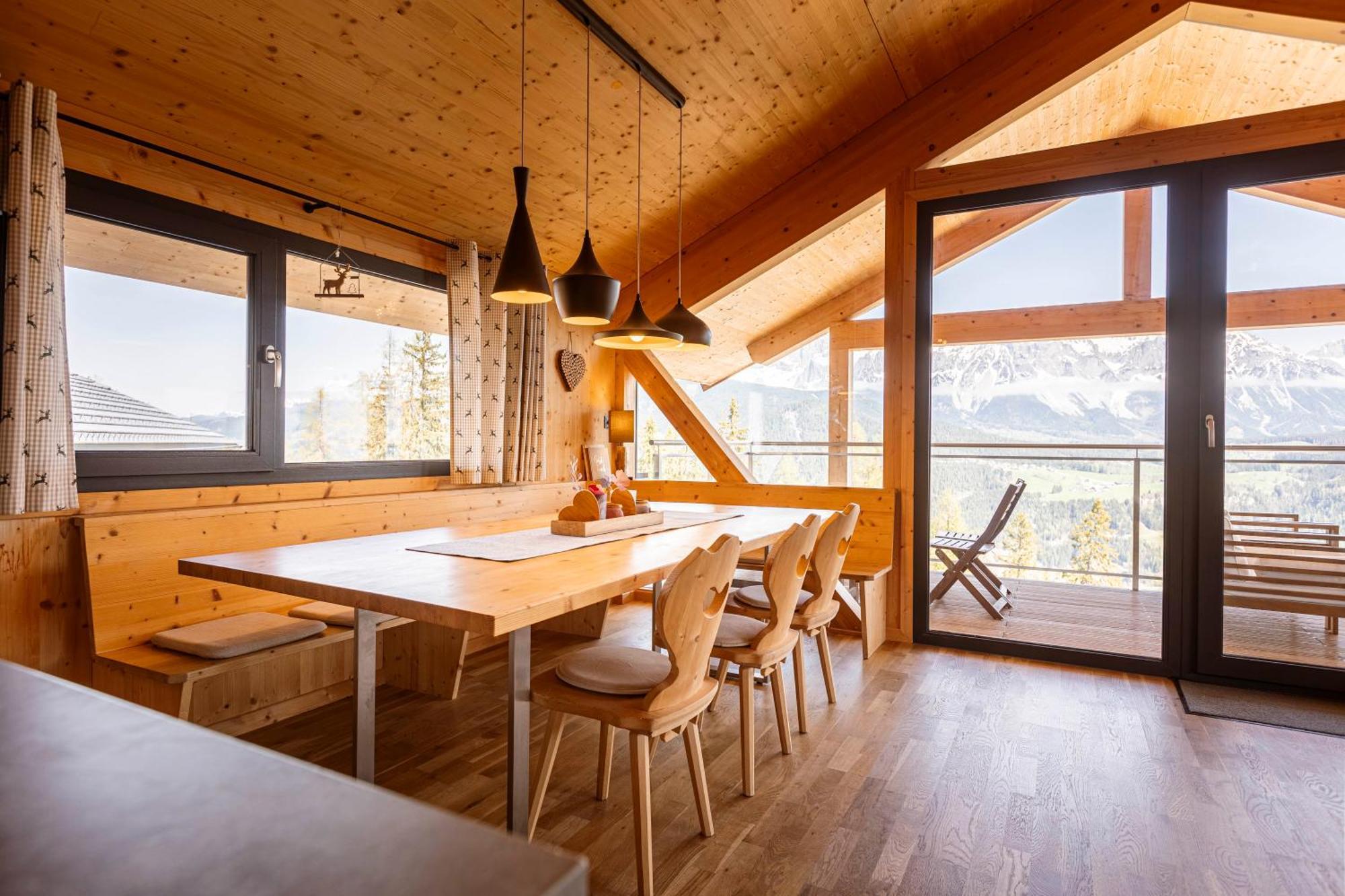 Apartment Alpenchalets Reiteralm By Alps Schladming