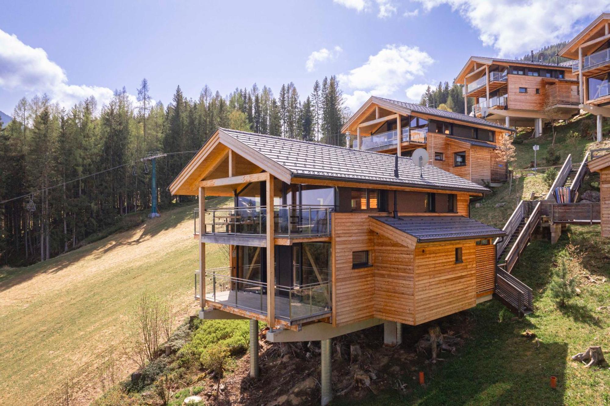 Alpenchalets Reiteralm By Alps * Schladming