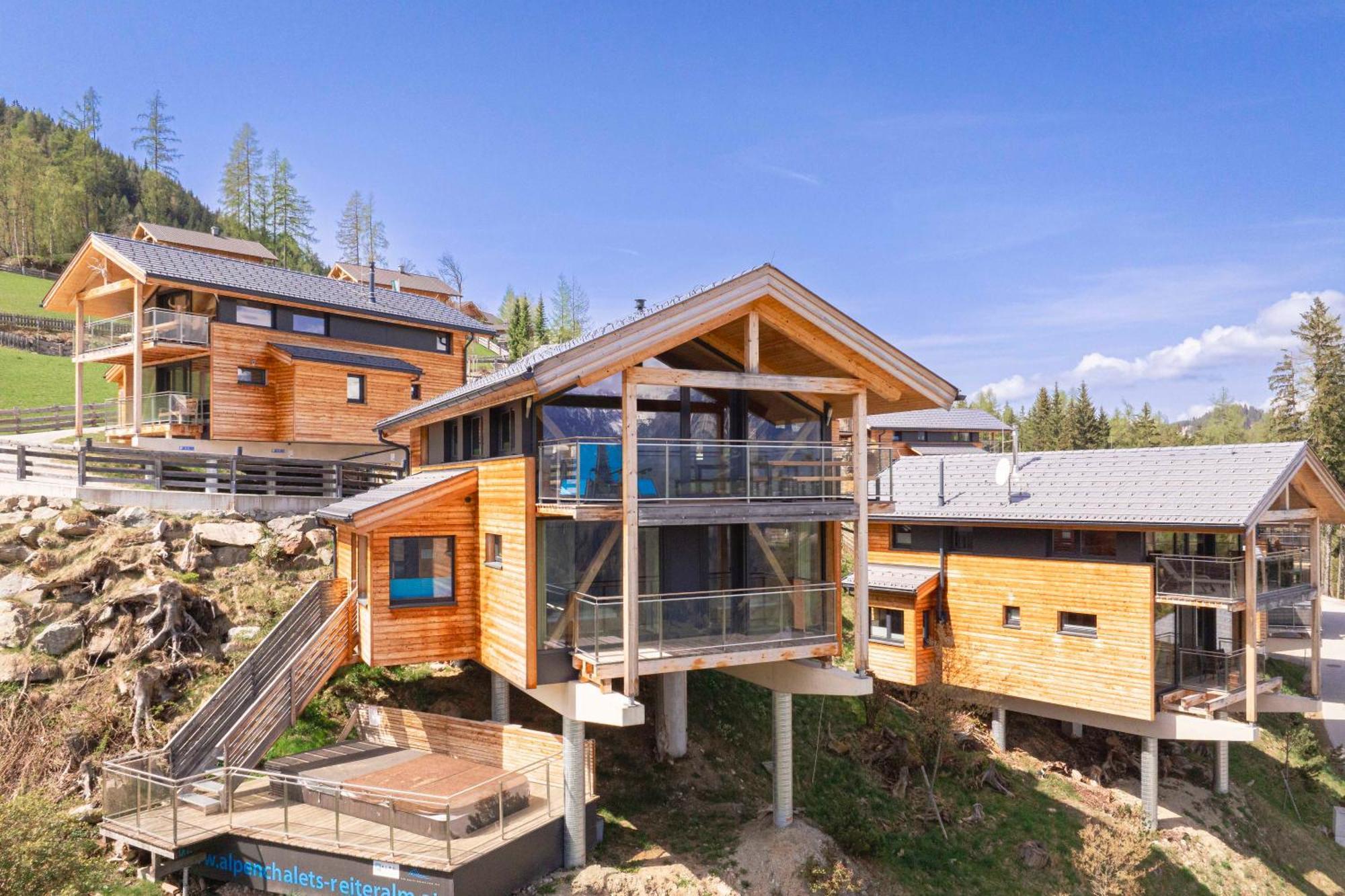 Alpenchalets Reiteralm By Alps Apartment Schladming