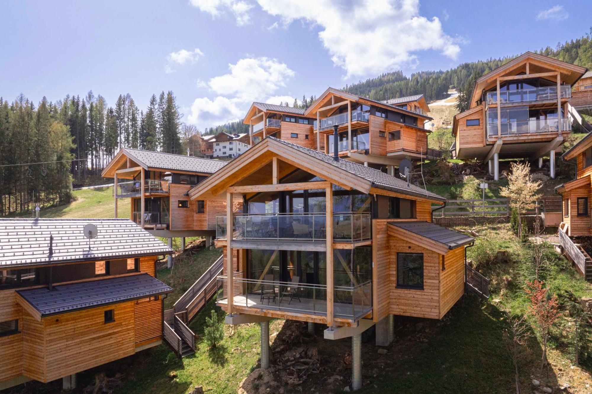 Alpenchalets Reiteralm By Alps